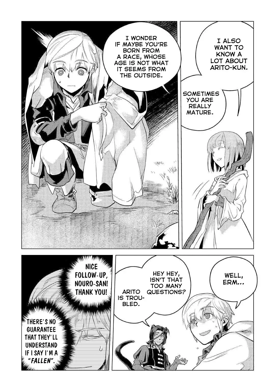 Mofumofu to Isekai Slow Life o Mezashimasu Chapter 9 30